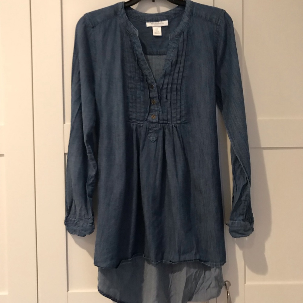 Motherhood maternity top